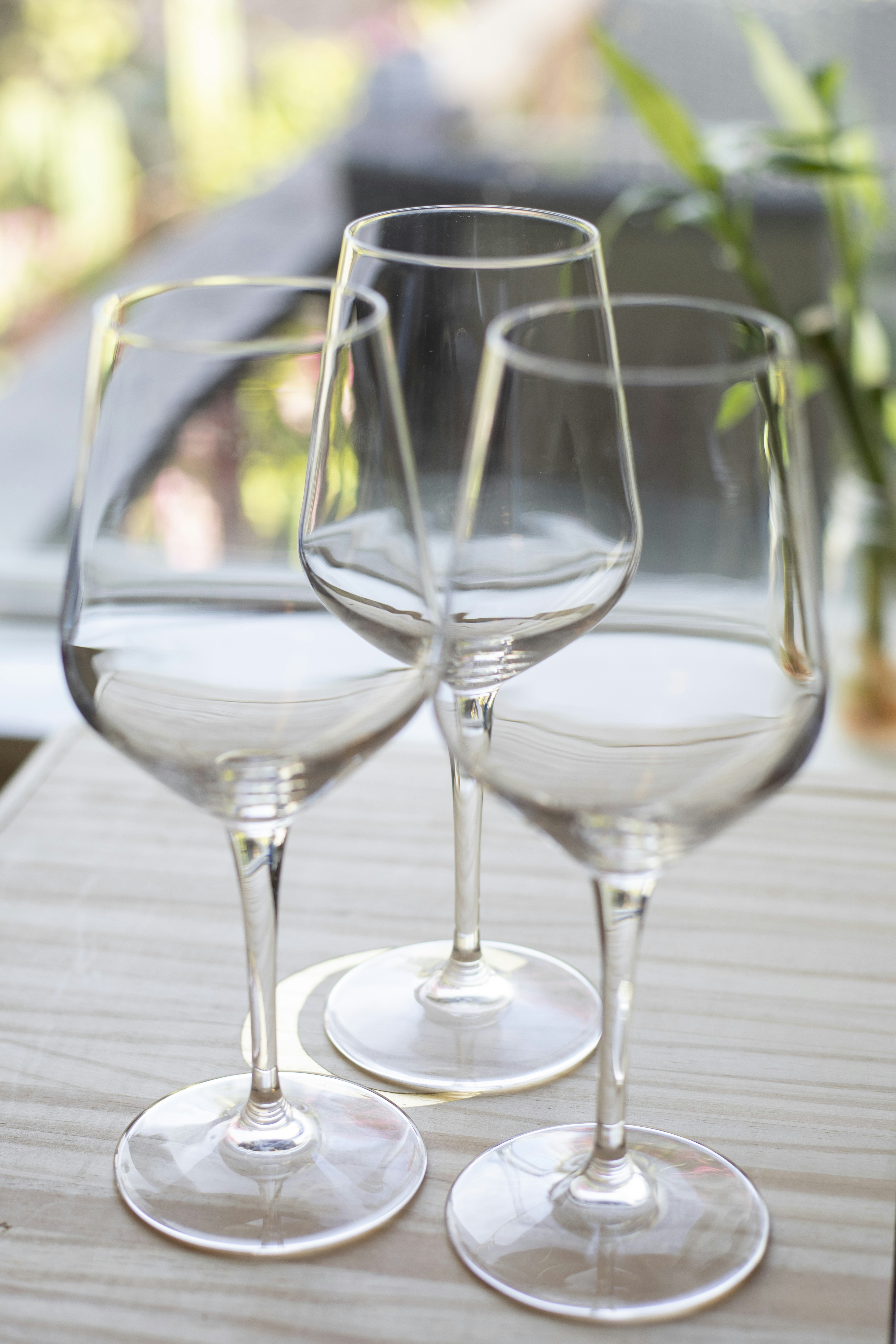 elegant wine glasses cheers, ilustrasi artikel Sip in Style: Your Essential Guide to Wedding Wine & Champagne 8
