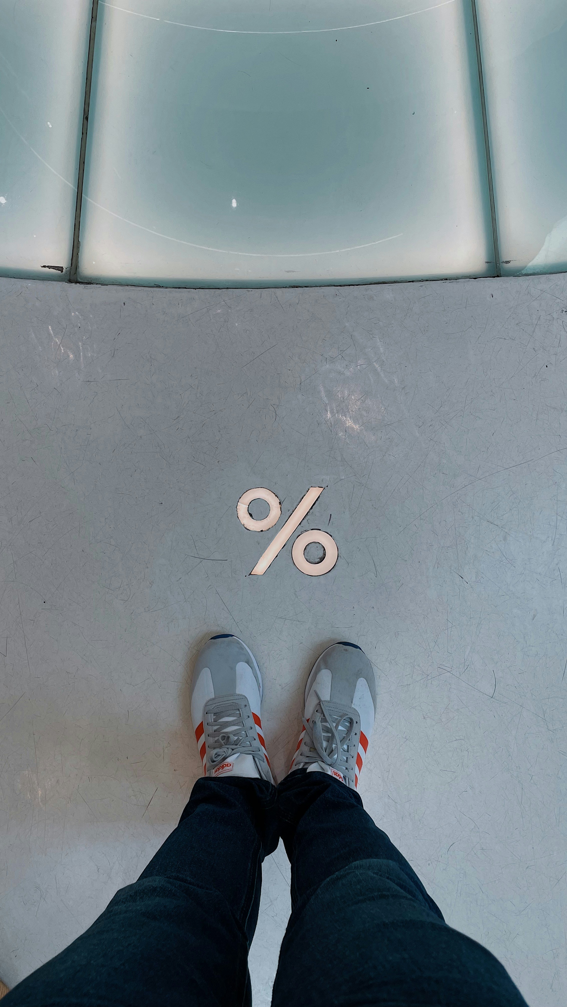 Professional business portrait executive