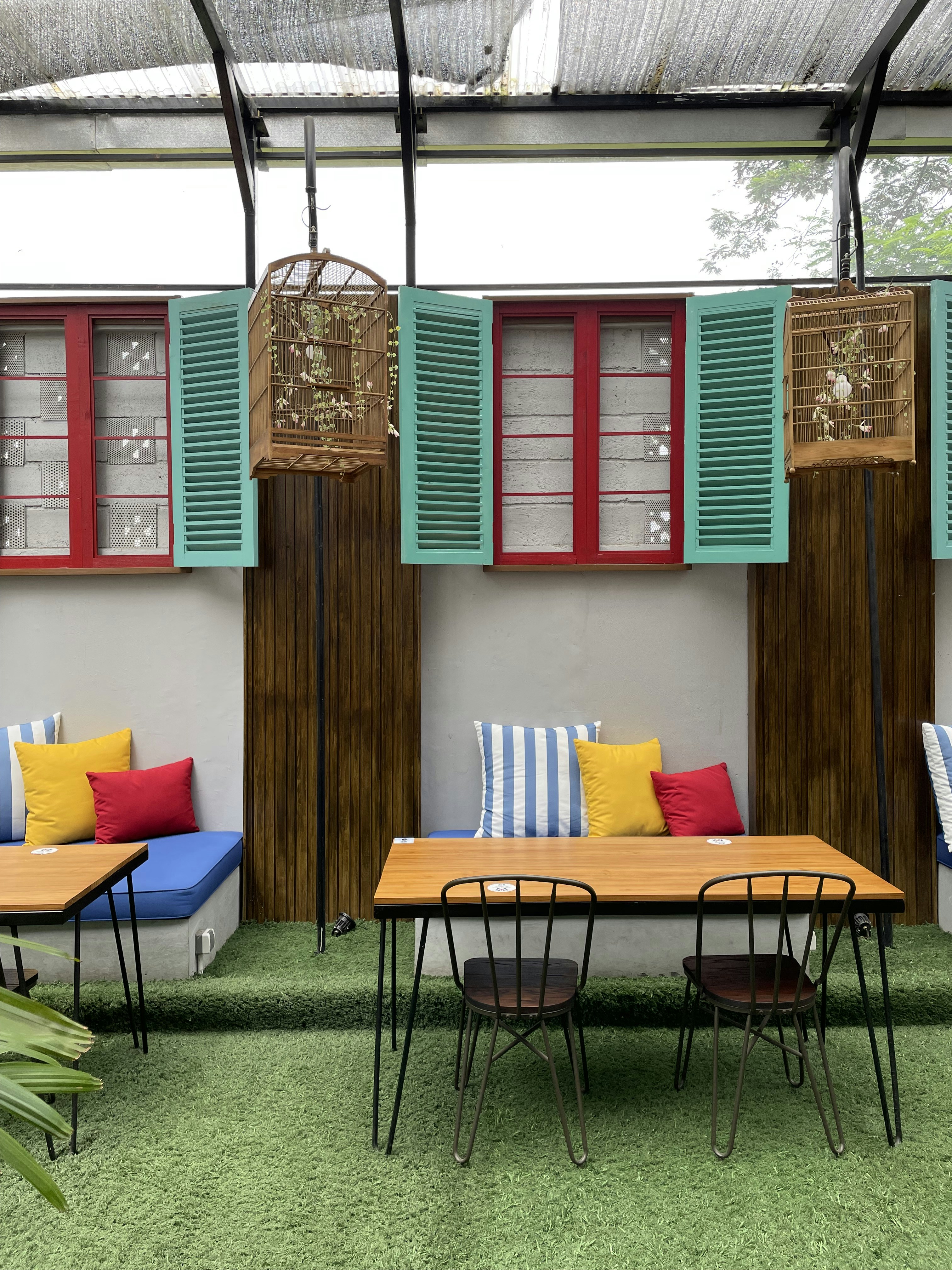 Nachhaltige Gartenmöbel für Outdoor