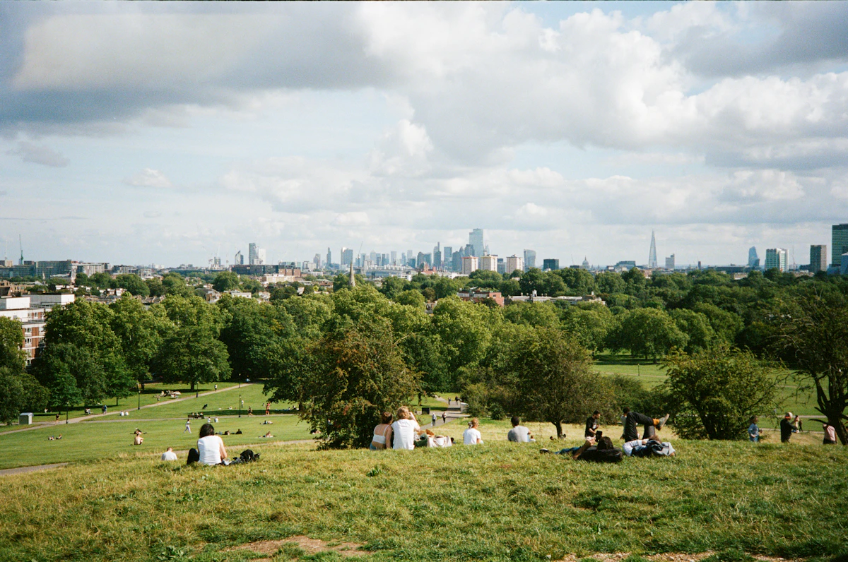 Hyde Park, Londra