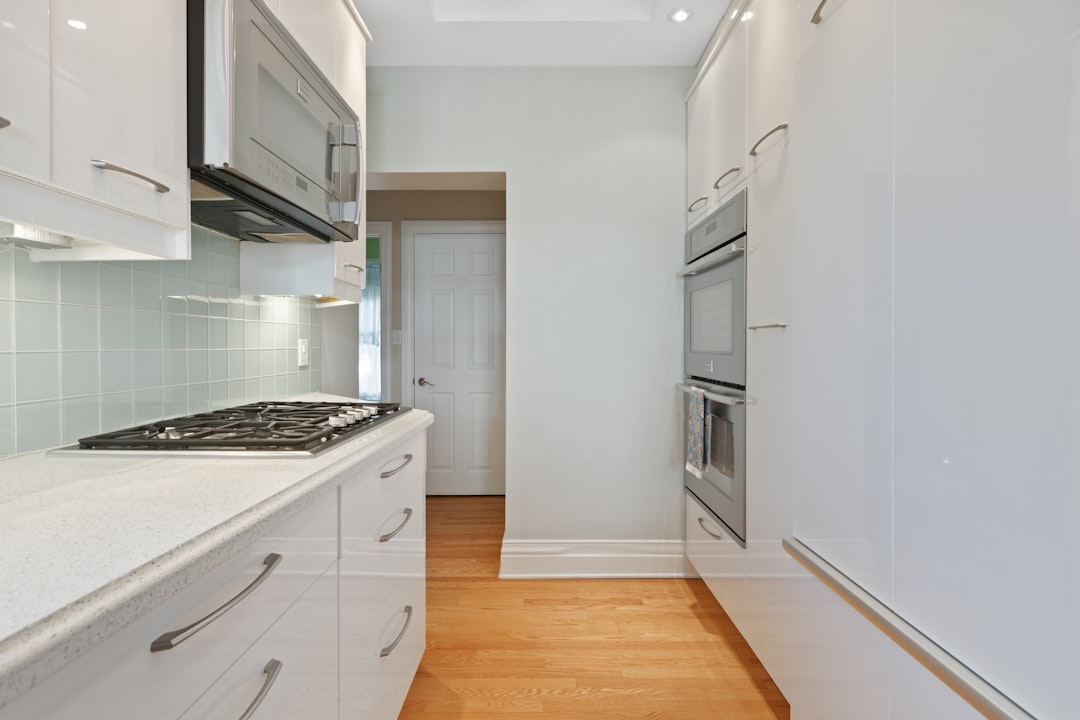 Designer Kitchen Detail