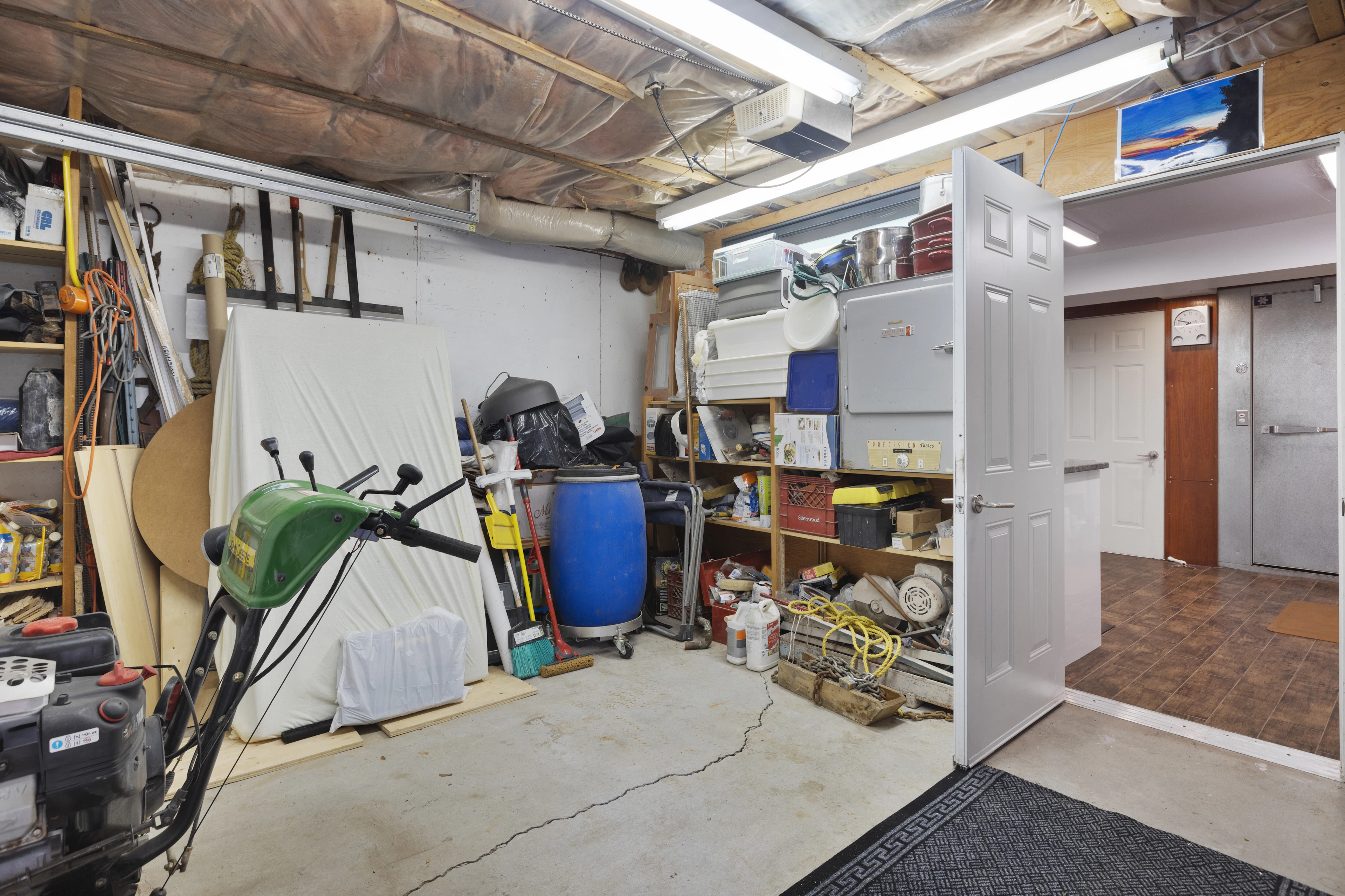Garage Cleanouts in Wilson's Mills, NC