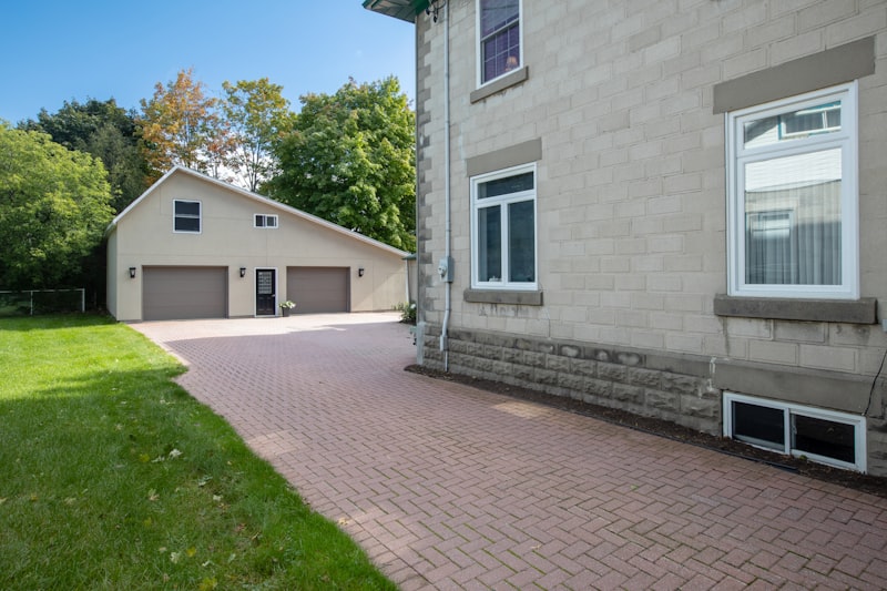 Driveways