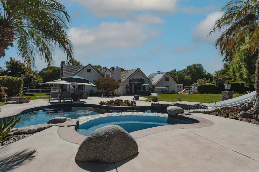 About Our Backyard Designs