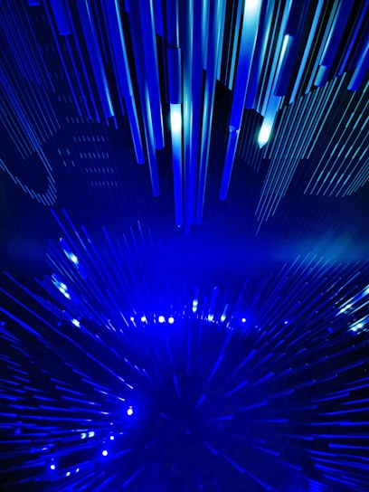 A dynamic representation of advanced video technology in action.