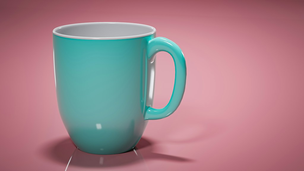 Taza Minimalista