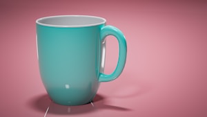 Taza Minimalista