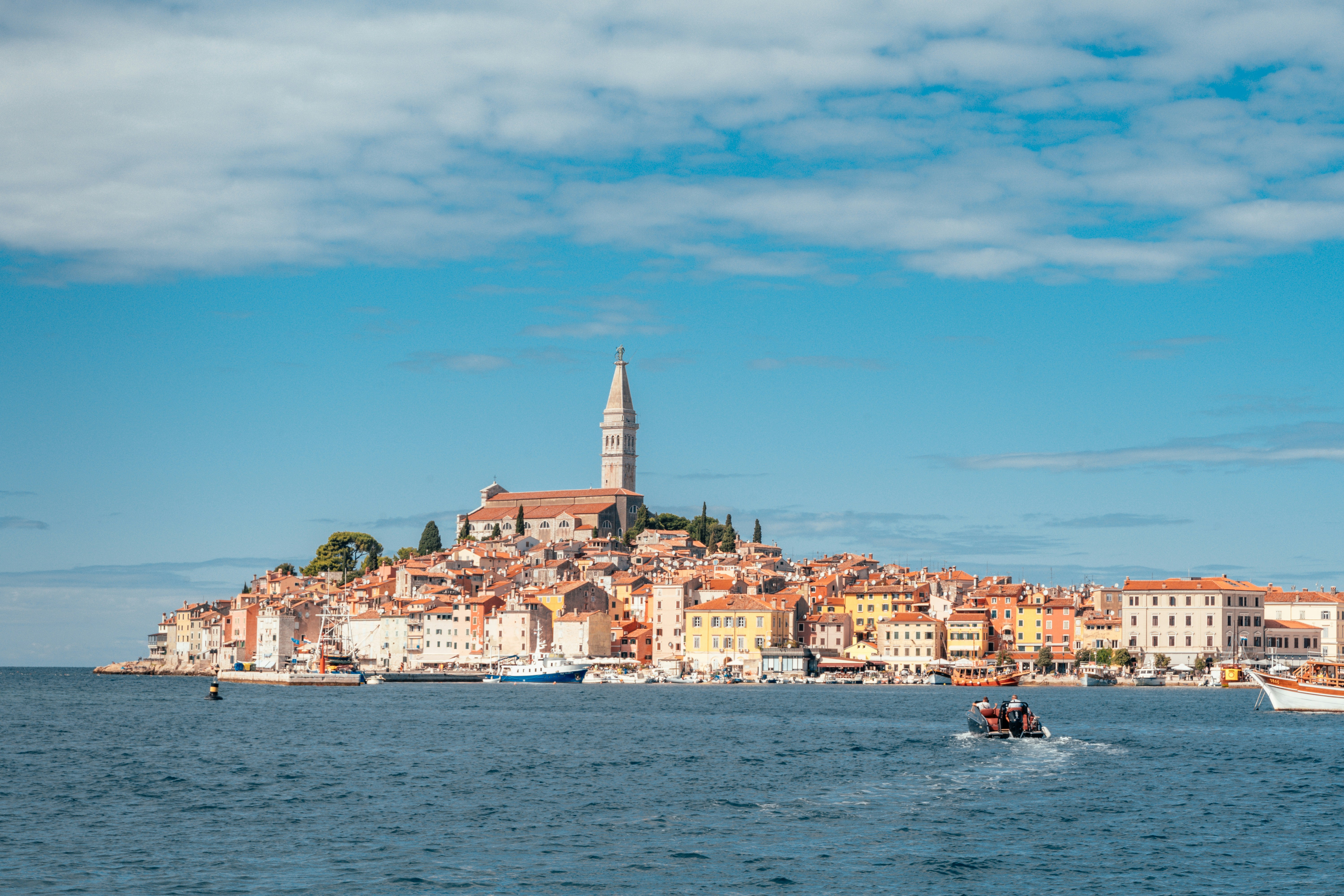 Rovinj travel photo