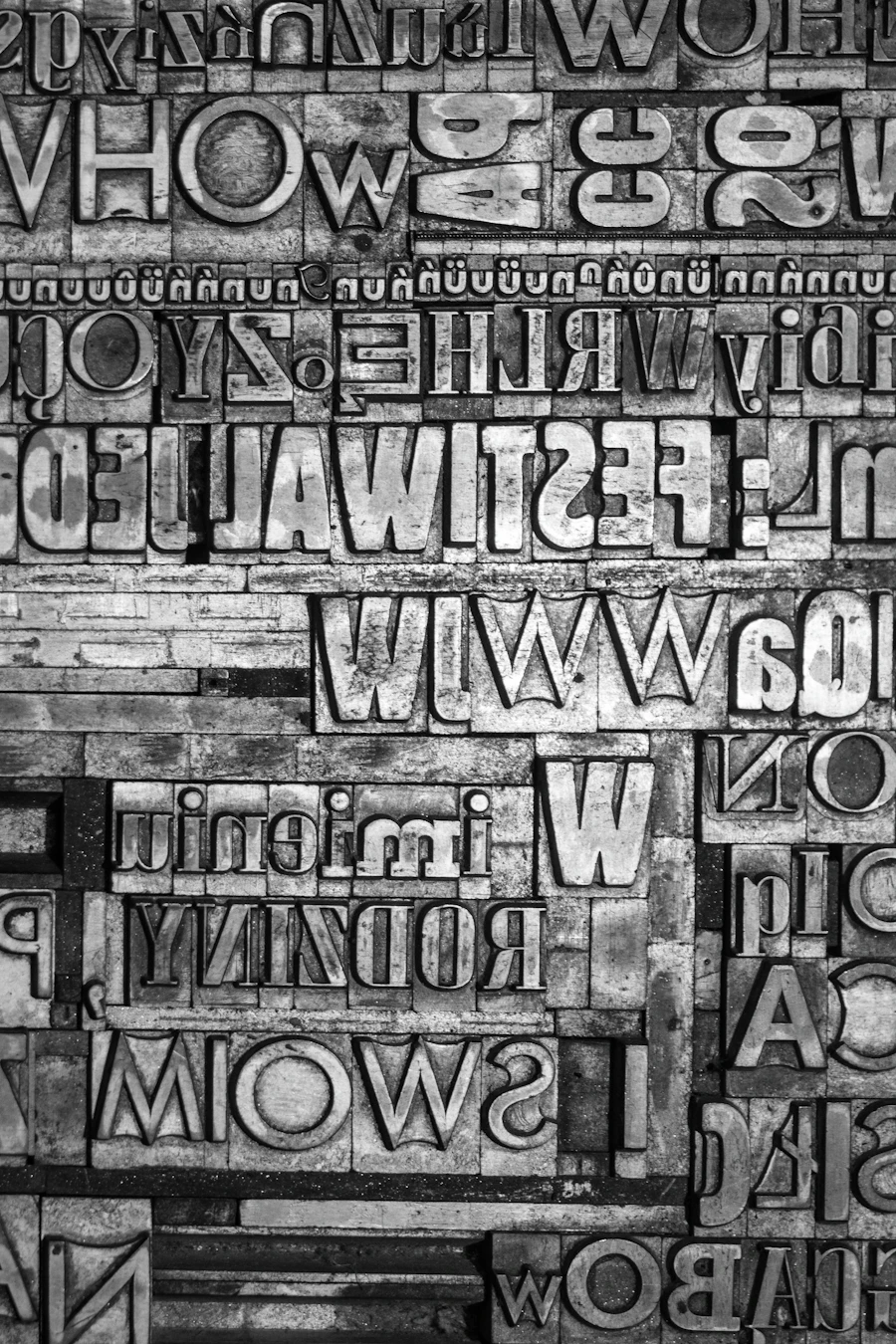 Mono Type Festival