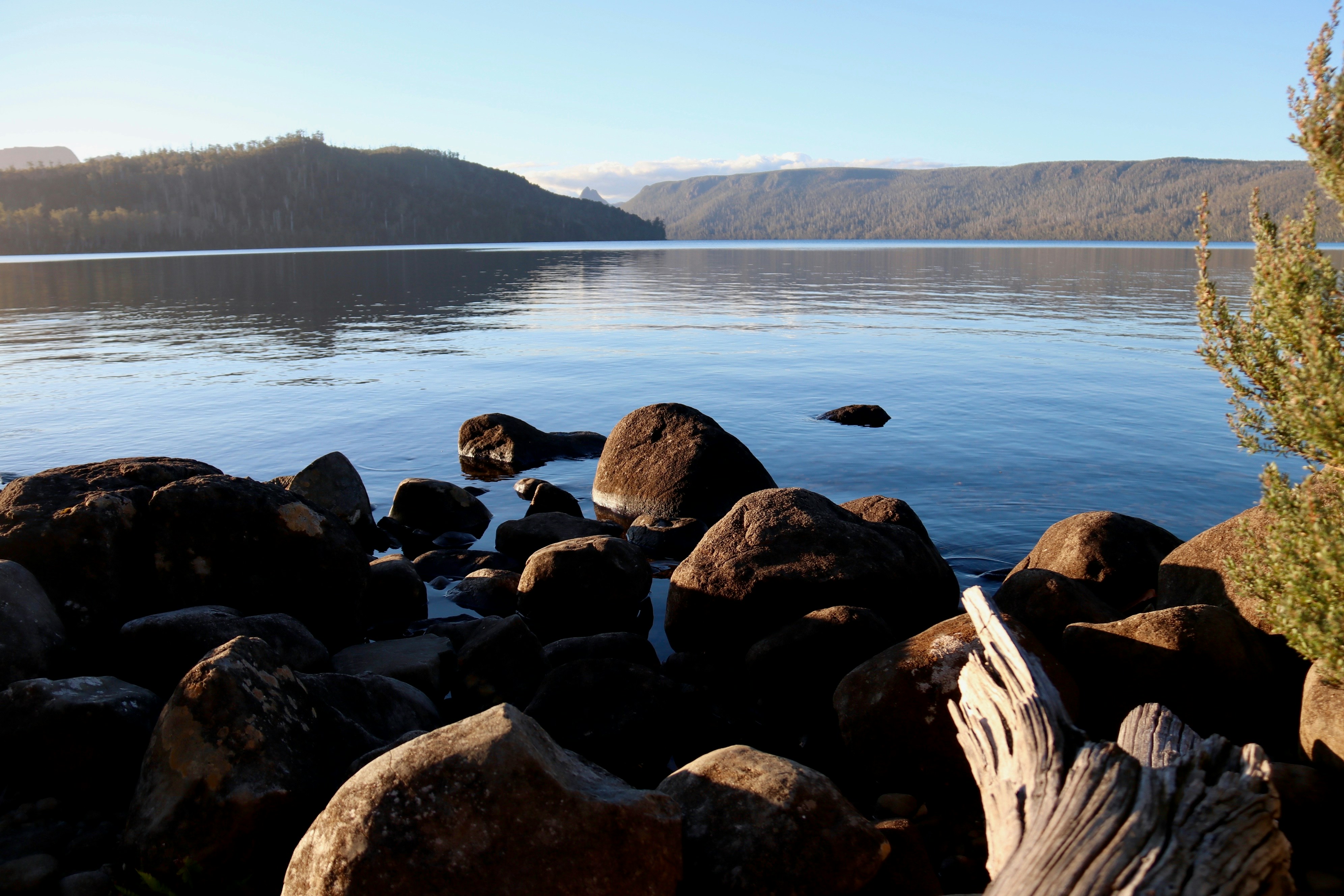 Lake St Clair, Tasmania