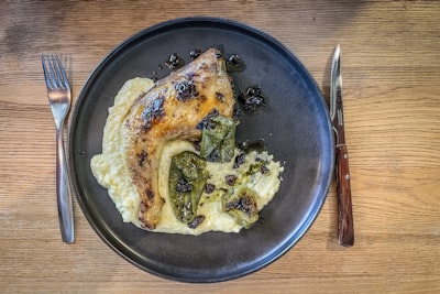 Steamed Alsace Rice Baked