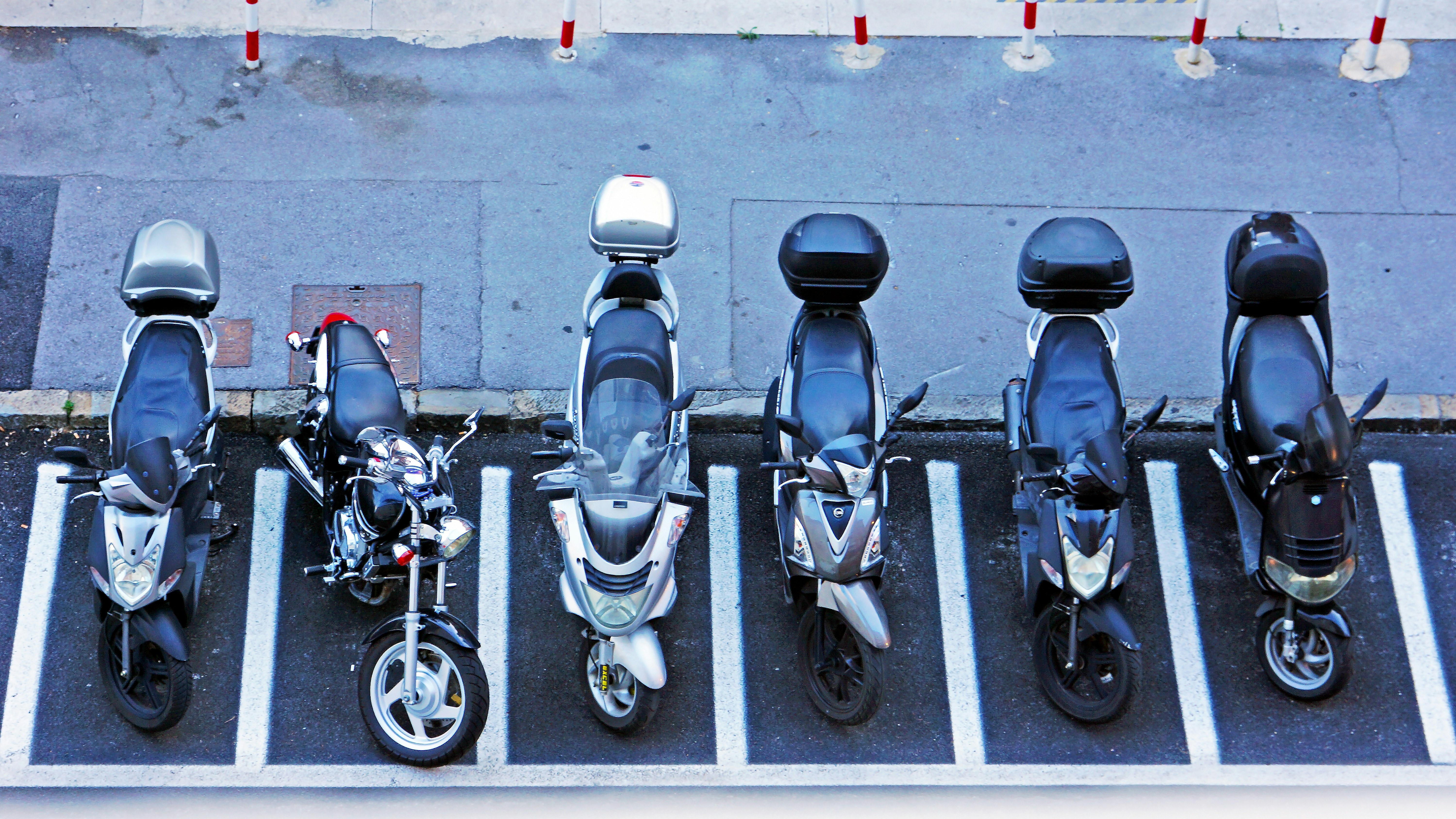 Motorcycle Fleet