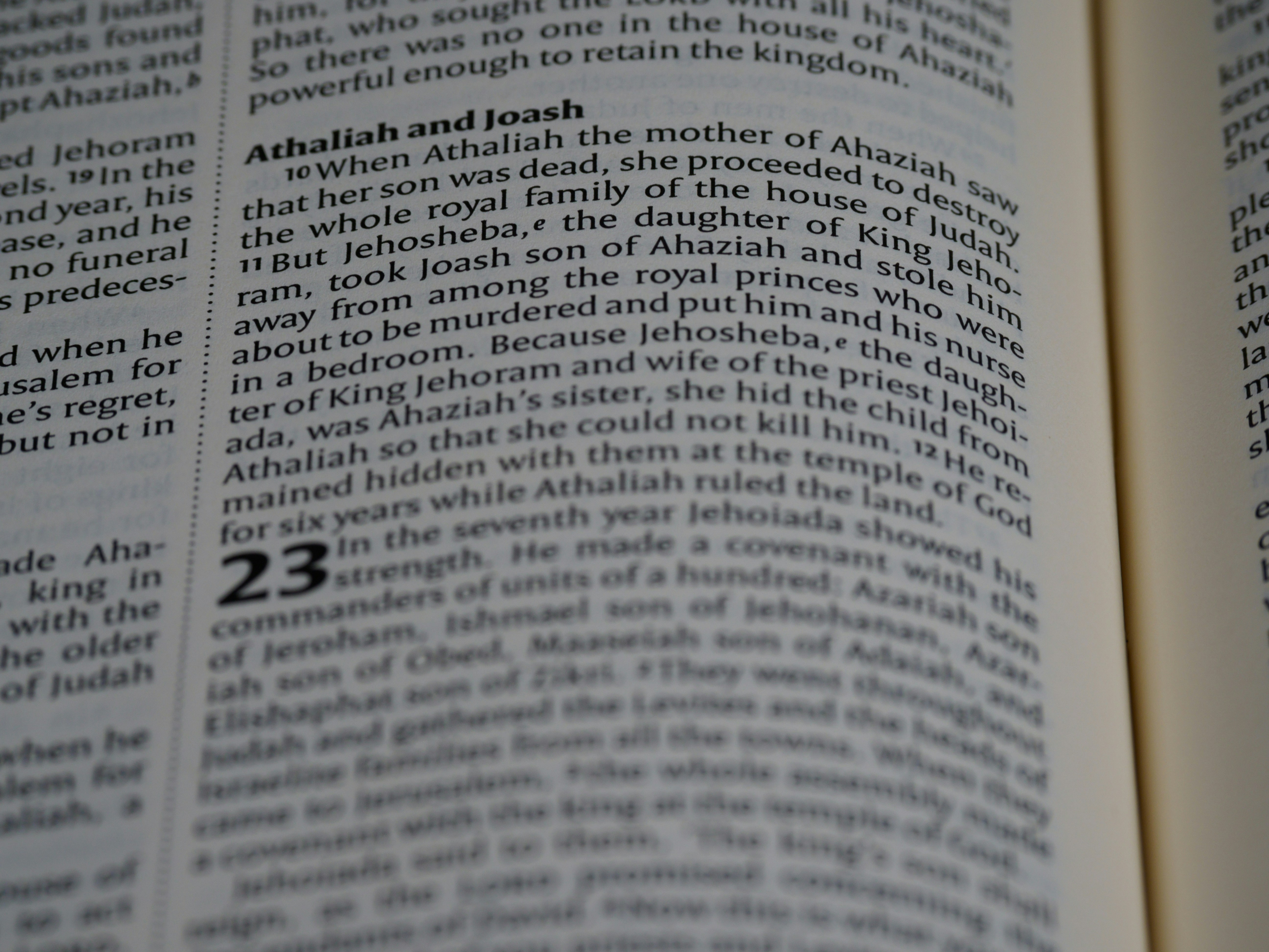 a close up of an open book with numbers on it