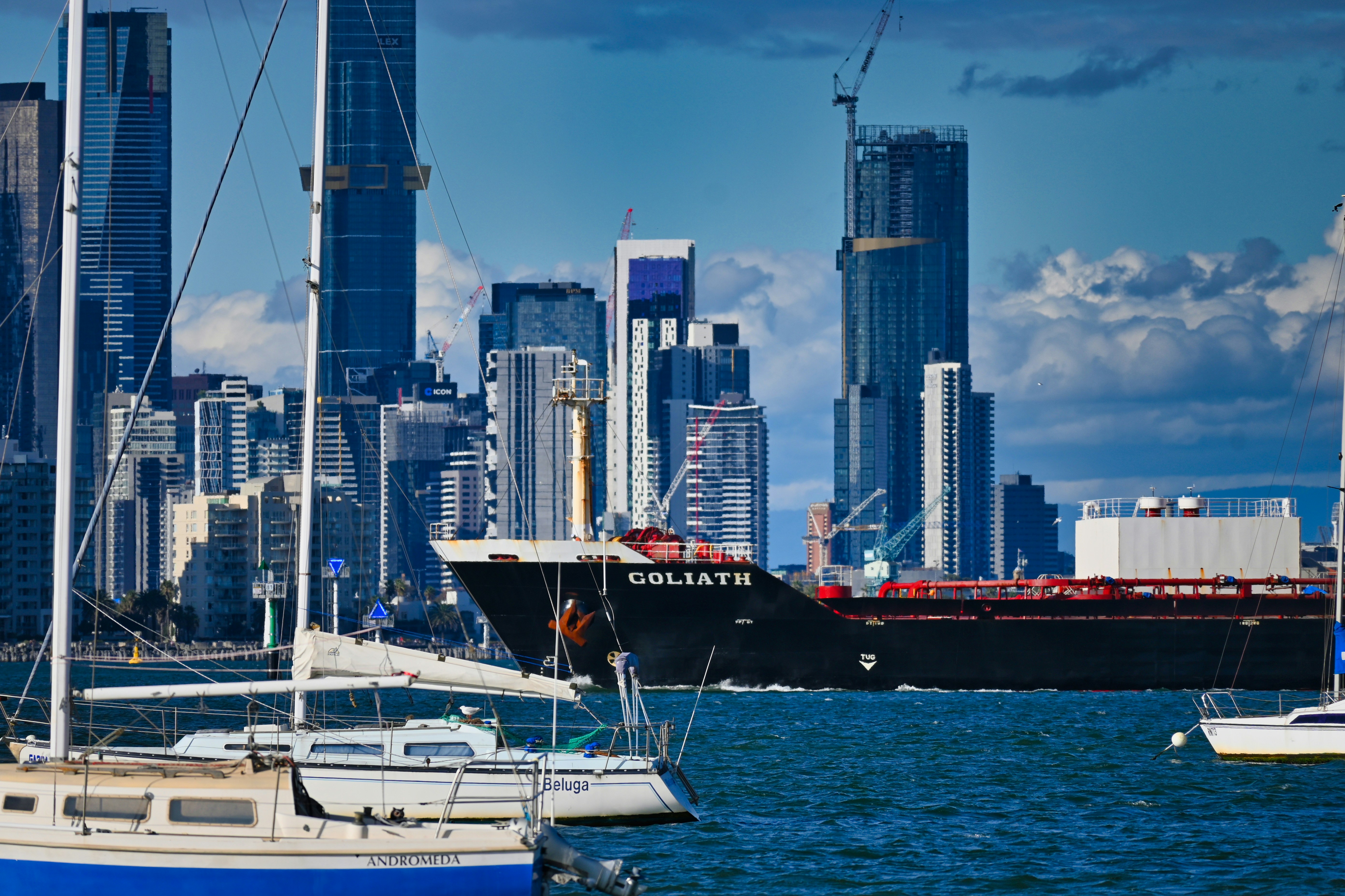 Australian Economy Shows Resilience Amid Global Uncertainties