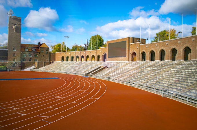 Momentos y Pasiones: El Equipo de Atletismo