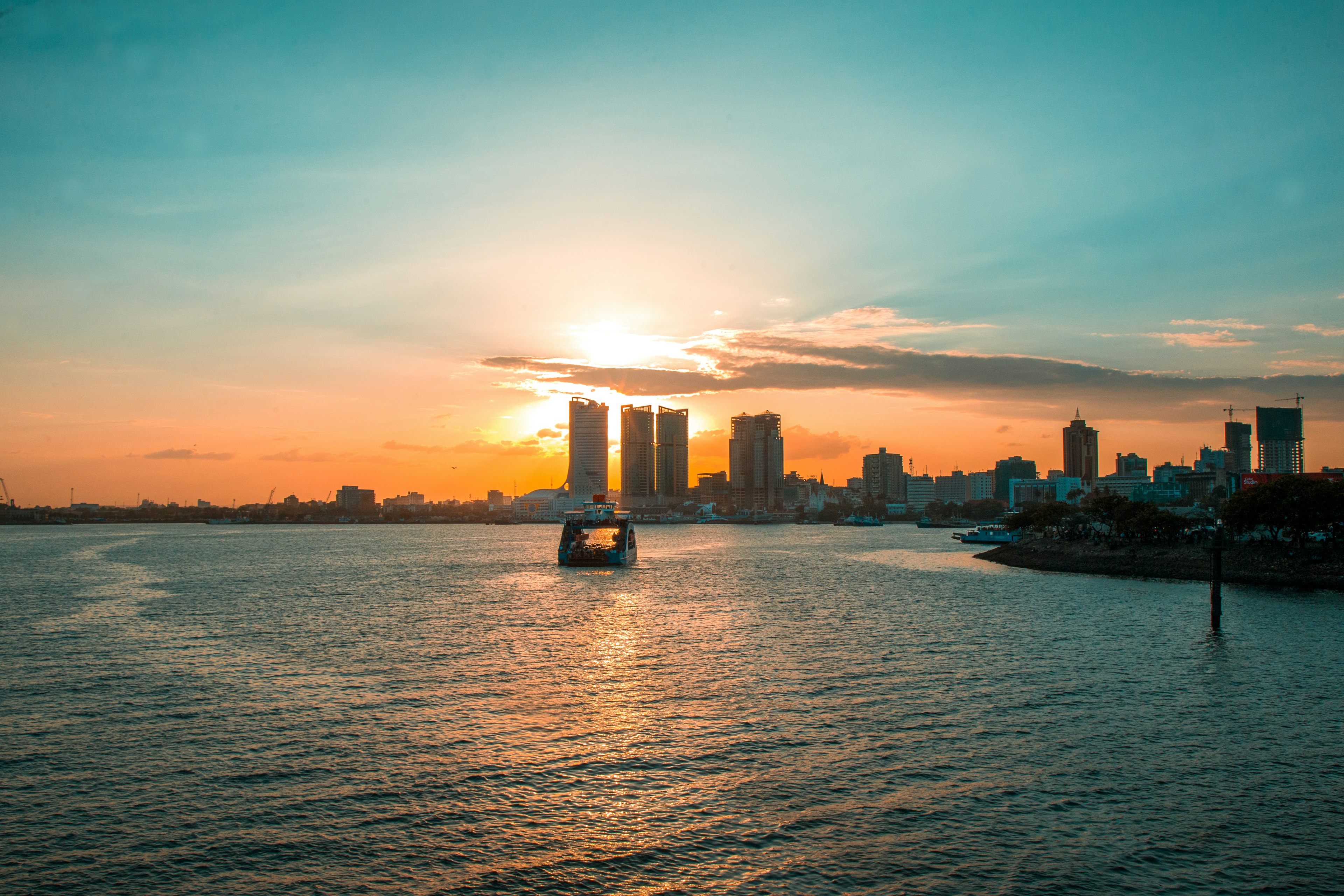 Dar es Salaam Coastline