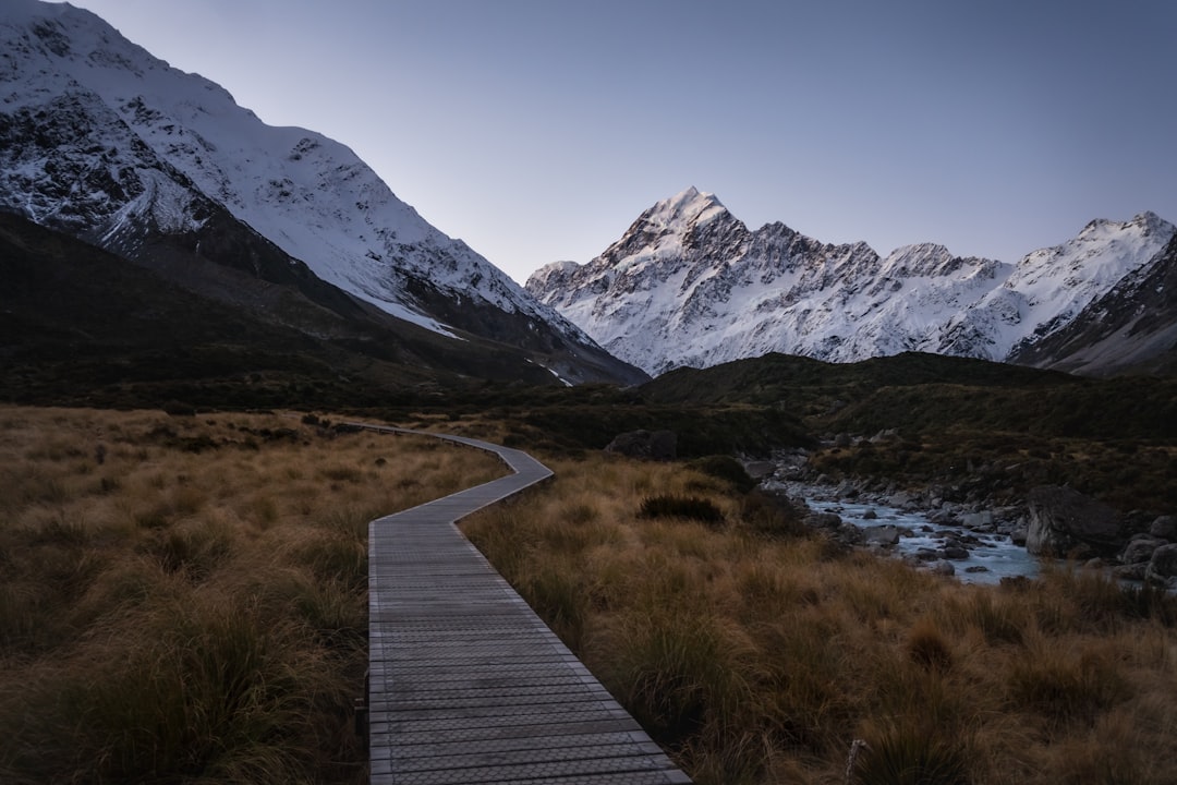 Take a Walk on the Wild Side: Planning the Ultimate Hiking Adventure in New Zealand&#8217;s Dramatic Landscapes