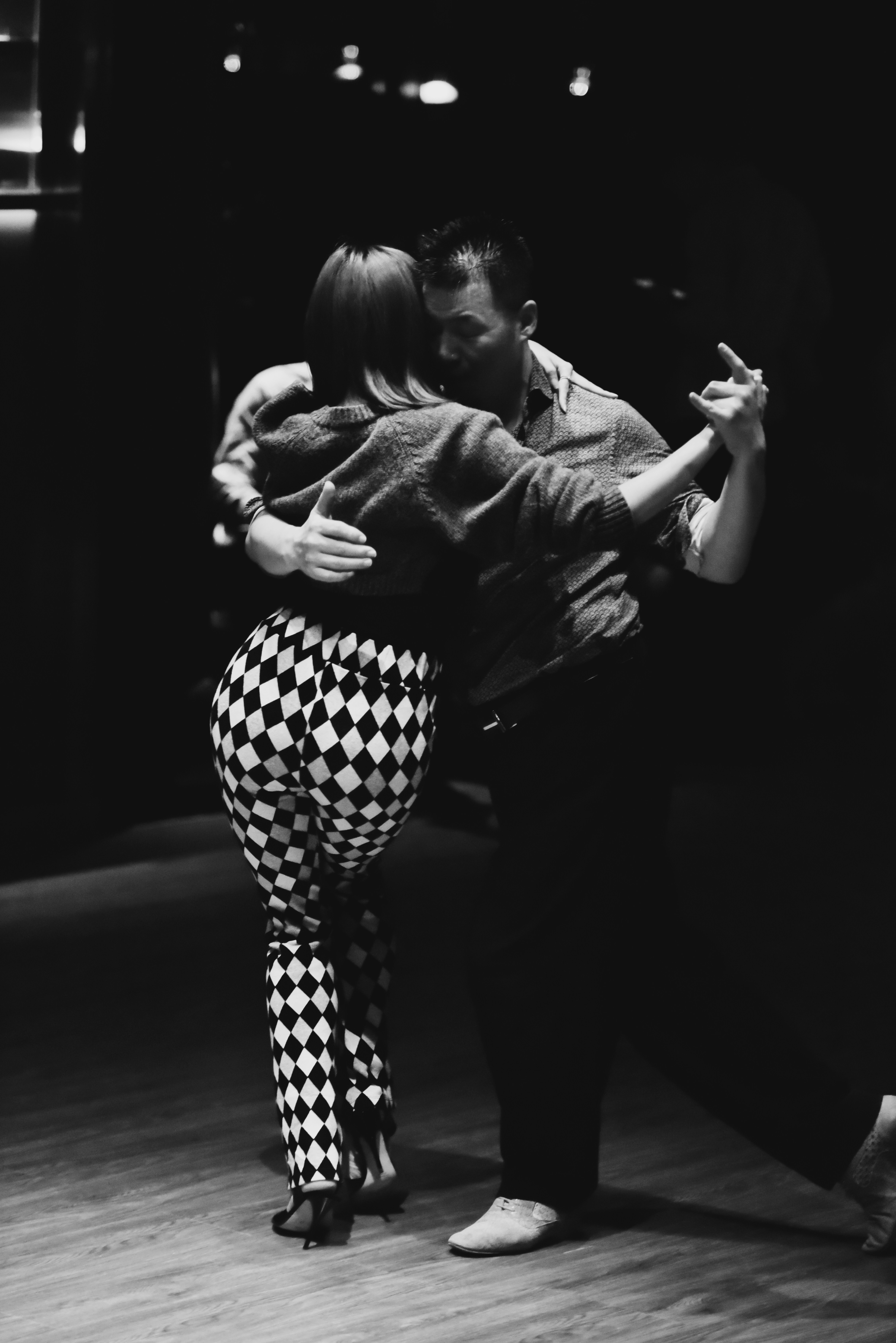 Cover Image for Tango at the Garden