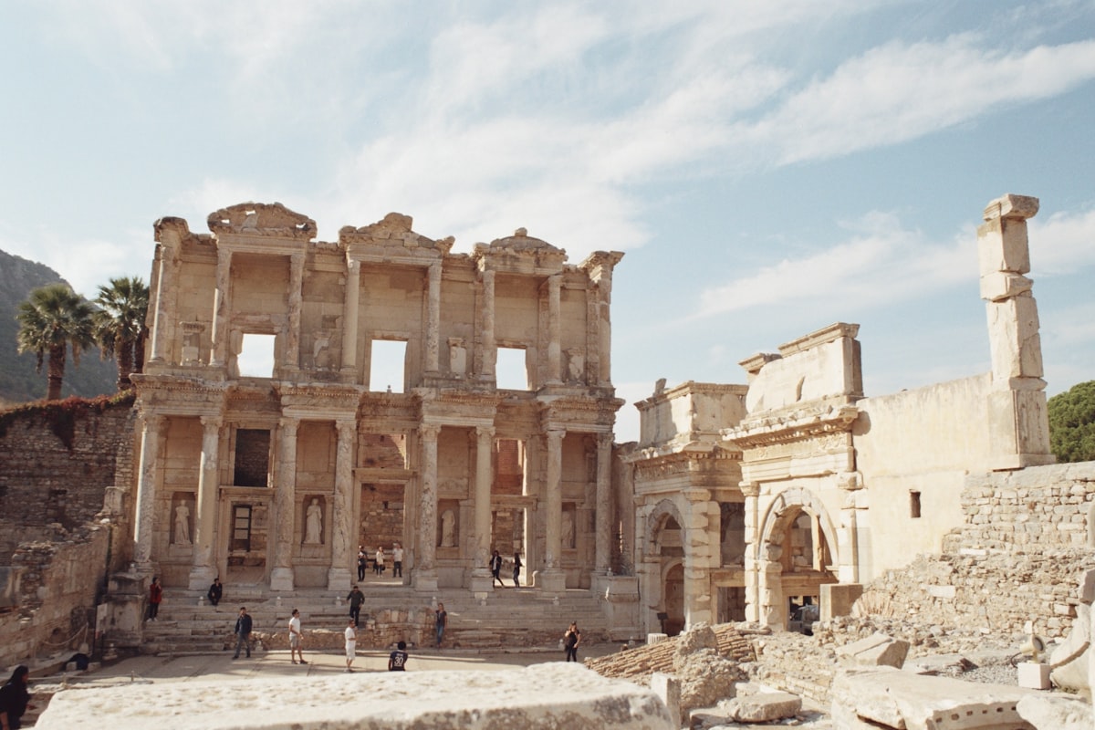 Efes Turu (Yarım Gün)