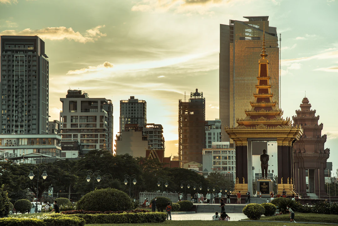 17-Day Cambodia Family Itinerary: Temples to Beaches