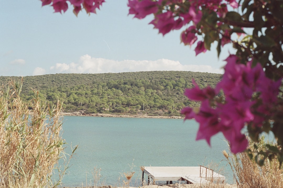 a body of water surrounded by a lush green hillside, We were having fun with my gf.</p></figure><p>23.10.2021 - Nevo Film 400</p><p>Nikon FE2 - 35mm, 50mm and 28mm.