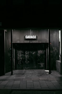 Garage Reinigung Rinef