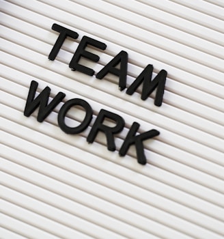 Team work is dream work HR at Startup Exchange initiative by venture studio "RisingIndia ThinkTank"