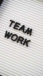 Team work is dream work HR at Startup Exchange initiative by venture studio "RisingIndia ThinkTank"