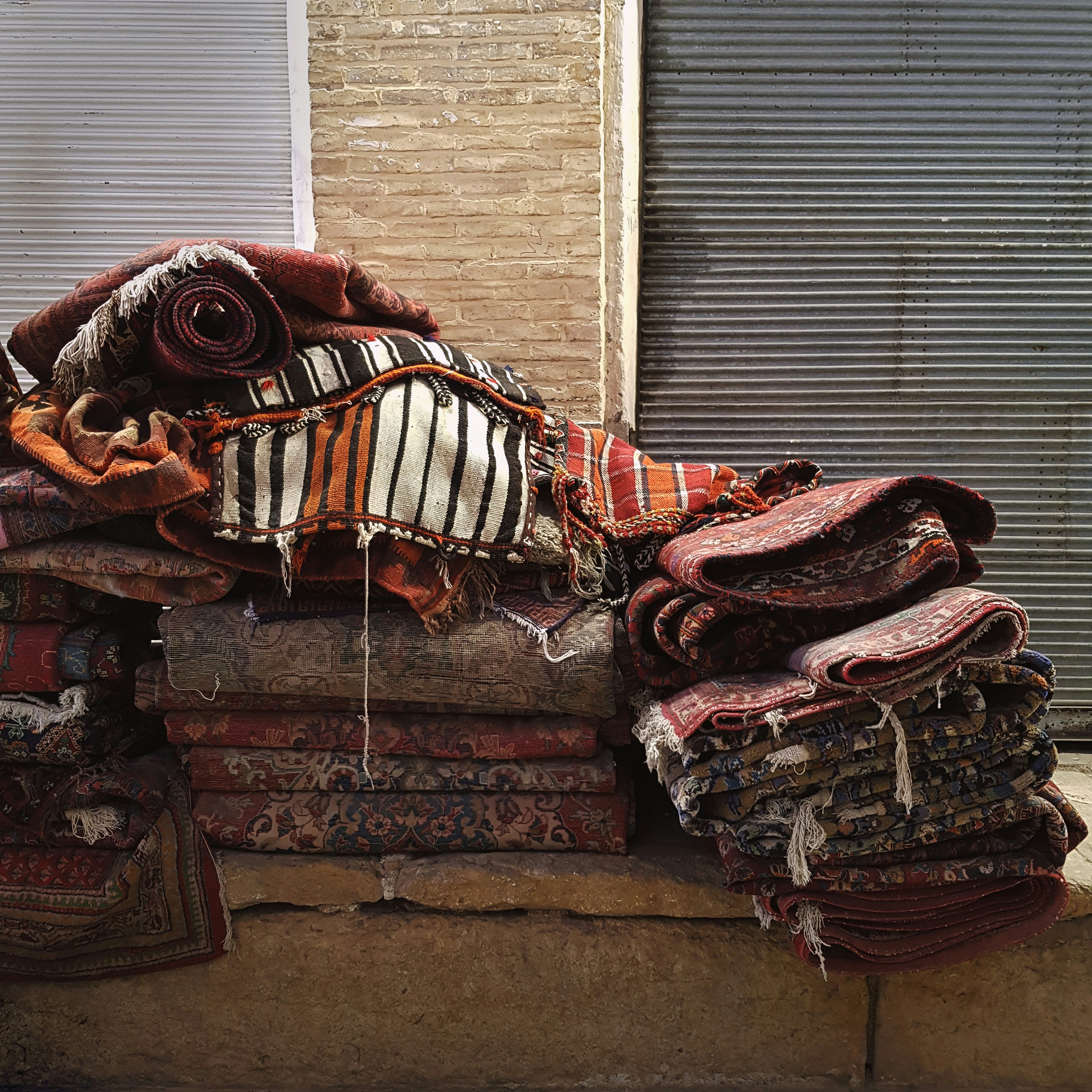 Handwoven Cultural Rugs