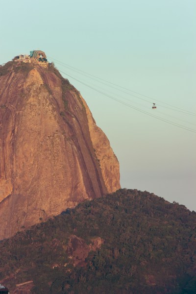 Sugarloaf Mountain: Rio de Janeiro's Granite Pinnacle