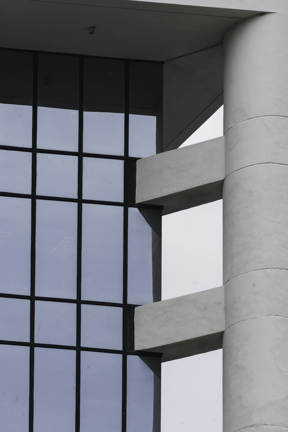 a tall building with a clock on the side of it