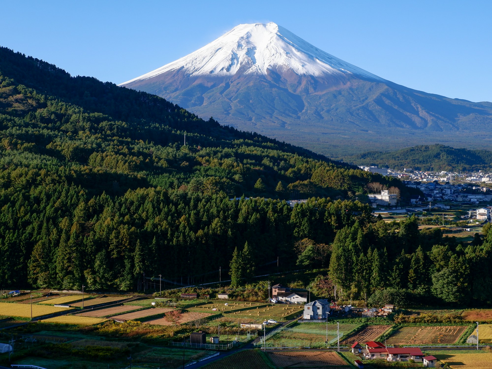 Exploring Yamanashi: A Modern Japanese Travel Guide