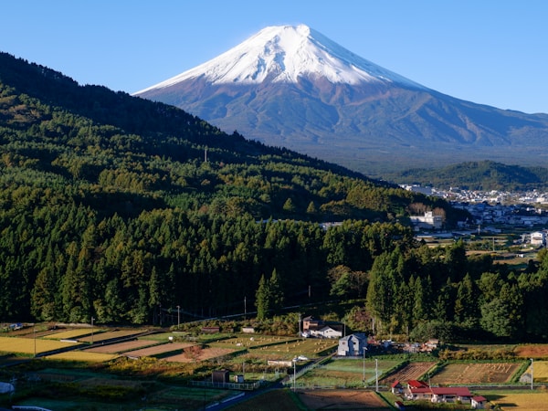 Exploring Yamanashi: A Modern Japanese Travel Guide