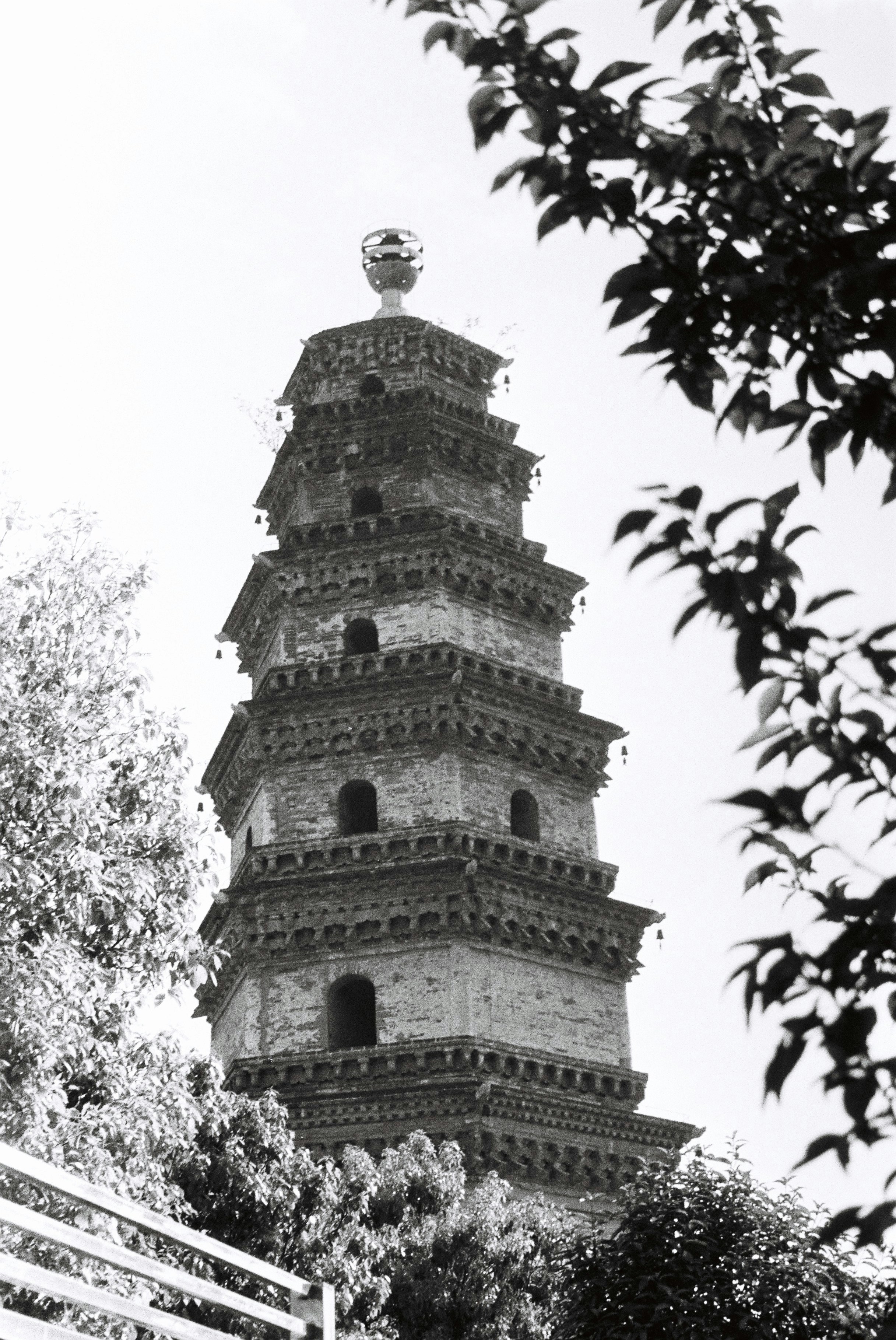 Hengyang Tuzhou Pagoda photo 3