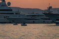Exclusive marinas located near our modern residential project in Zadar