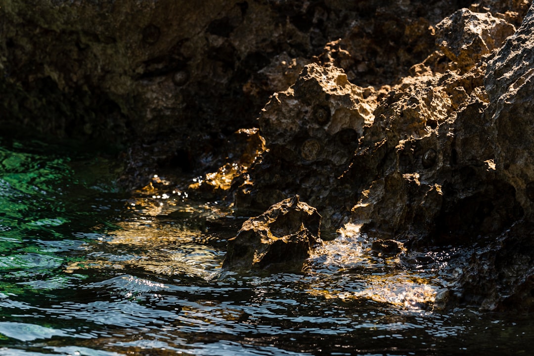 Watercourse photo spot Drobni Pijesak beach Perast