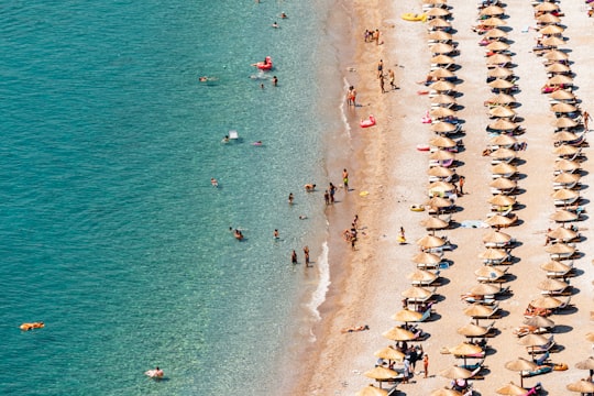 Jaz Beach things to do in Sveti Stefan