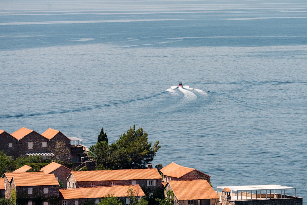 Landscape photo spot Sveti Stefan Petrovac