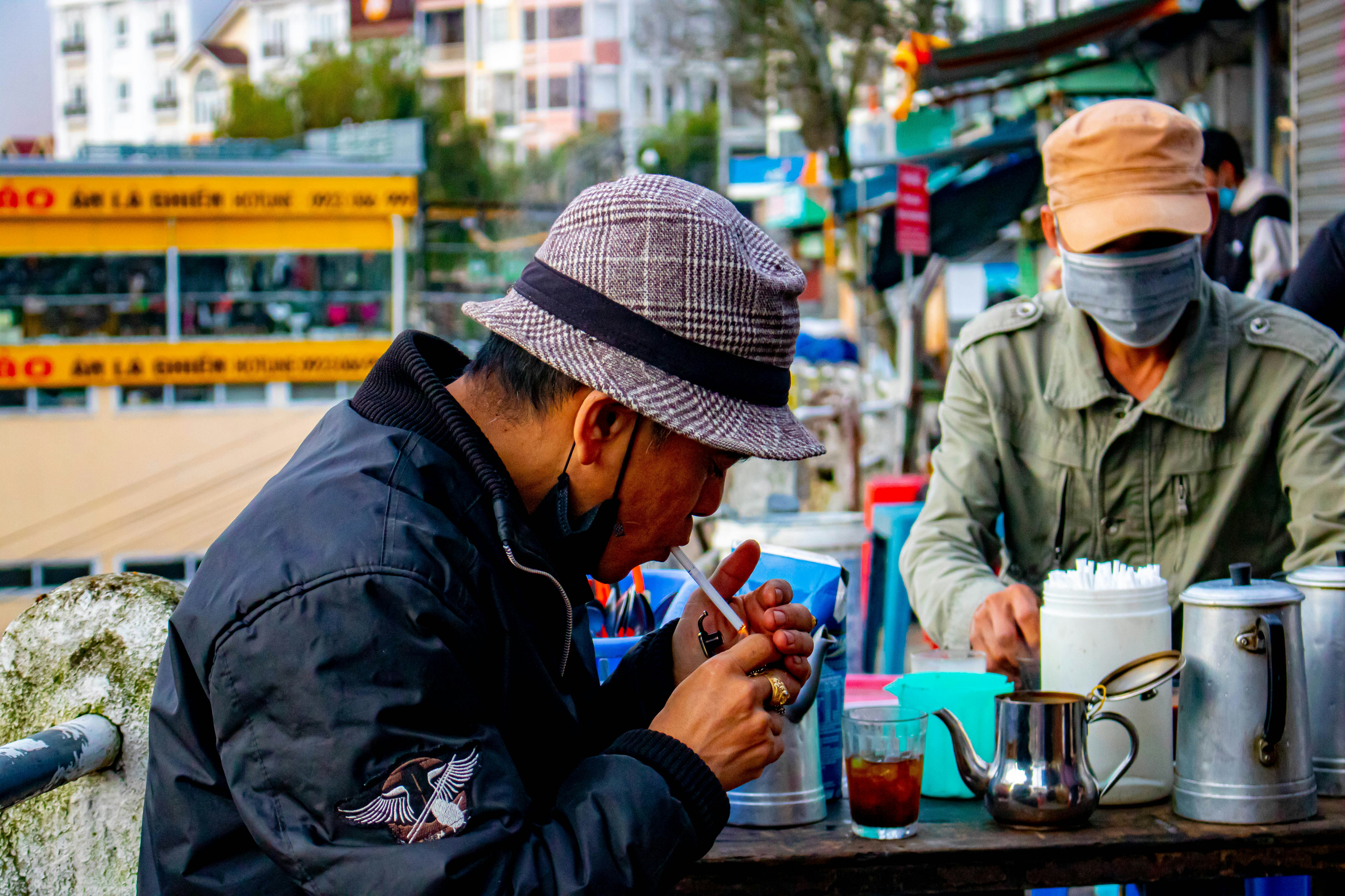 Mobile Coffee