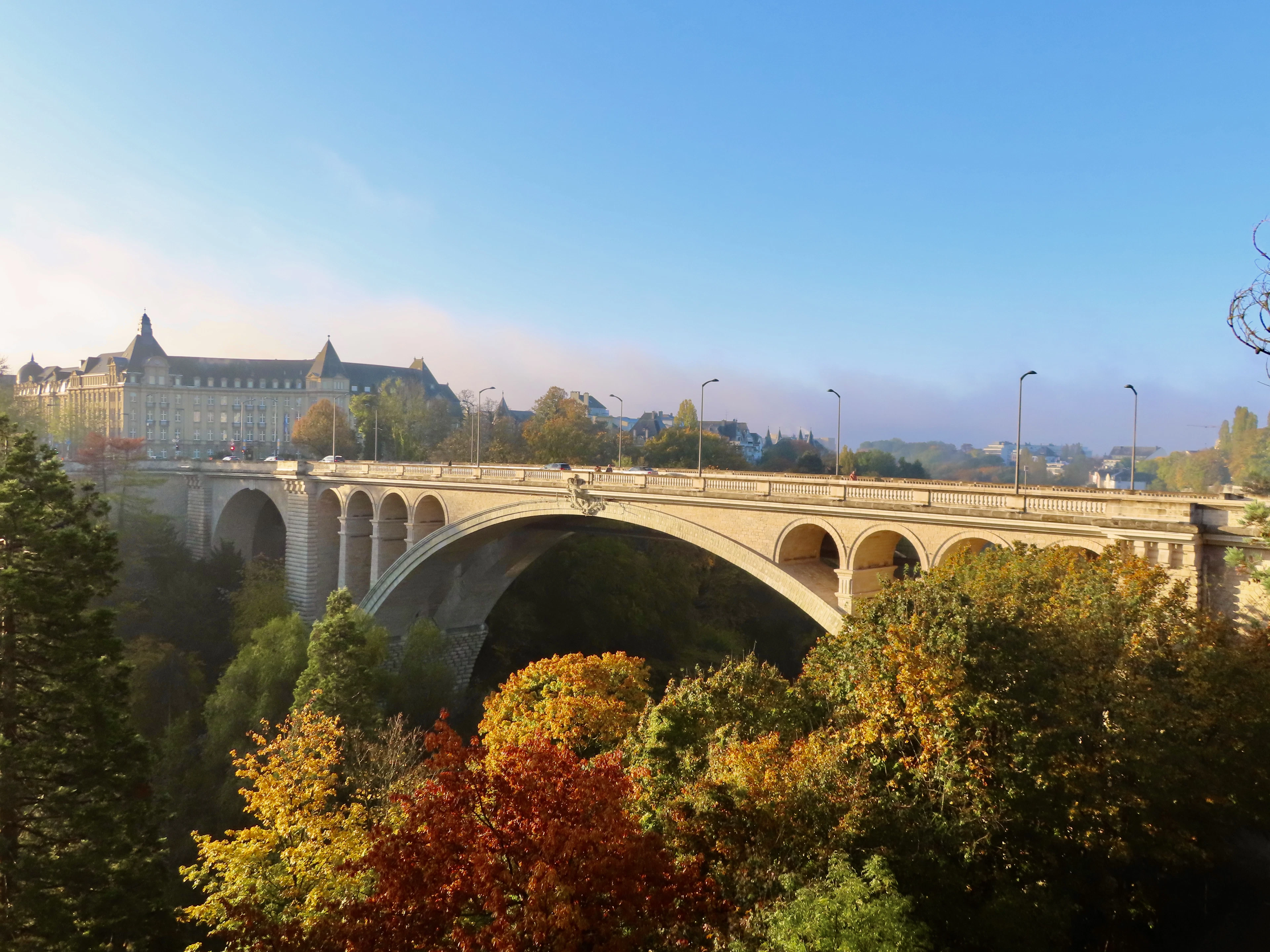 Foto aus Luxemburg