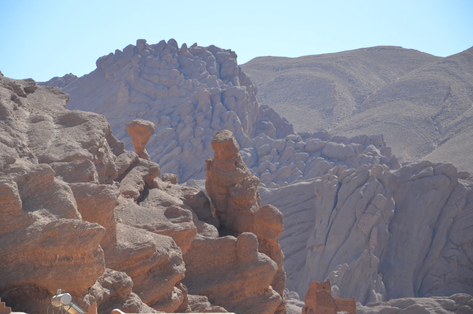 Todra Gorge Rock Climbing & Canyons Expedition, photo 2