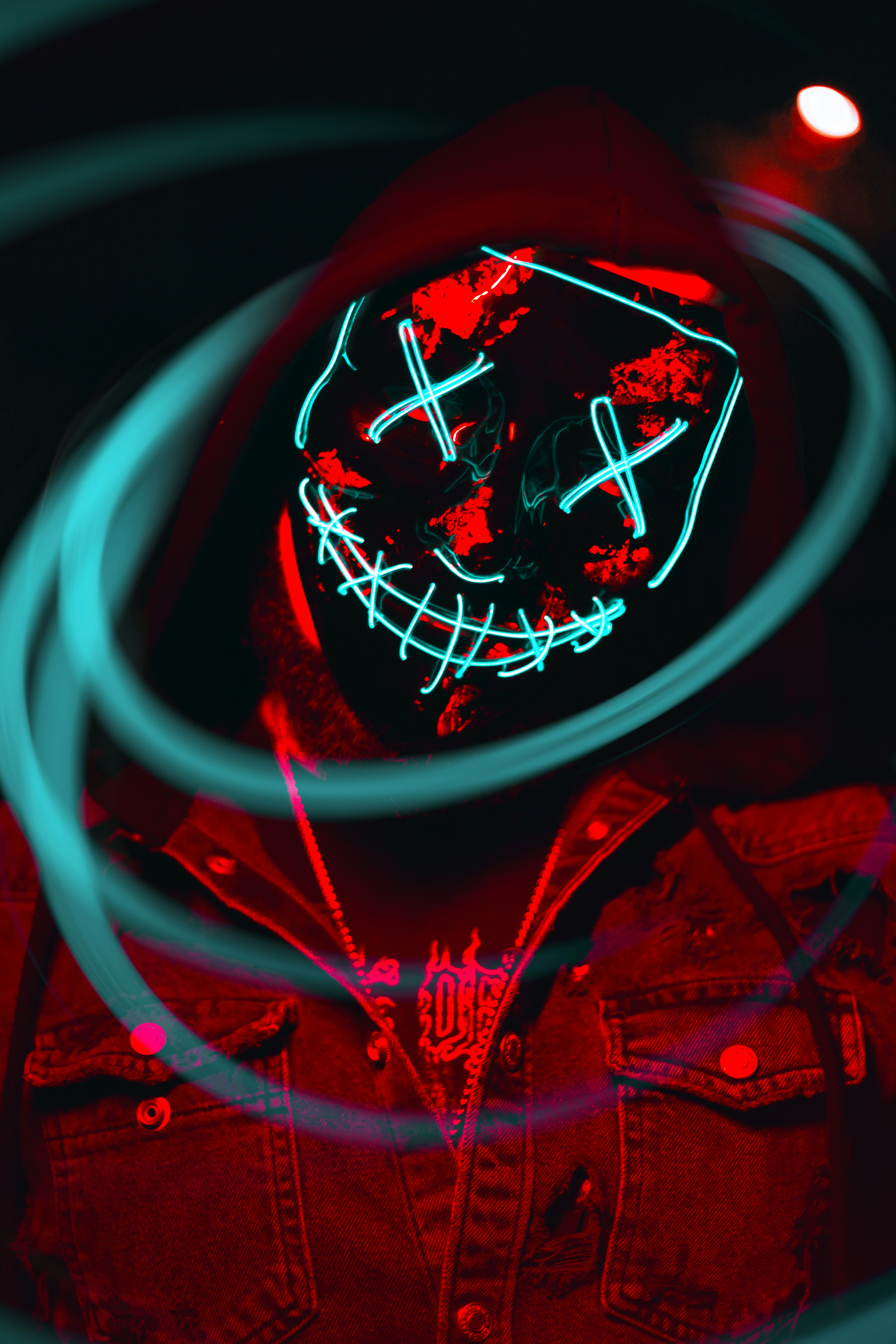 500 Neon Mask Pictures Download Free Images On Unsplash