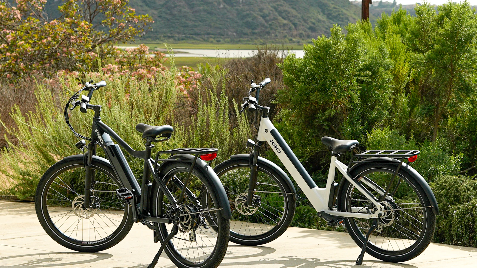 E-Bikes