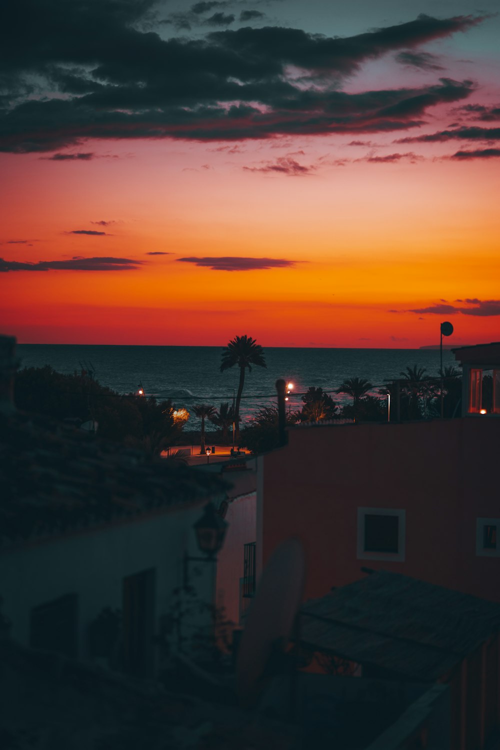 Rooftop View