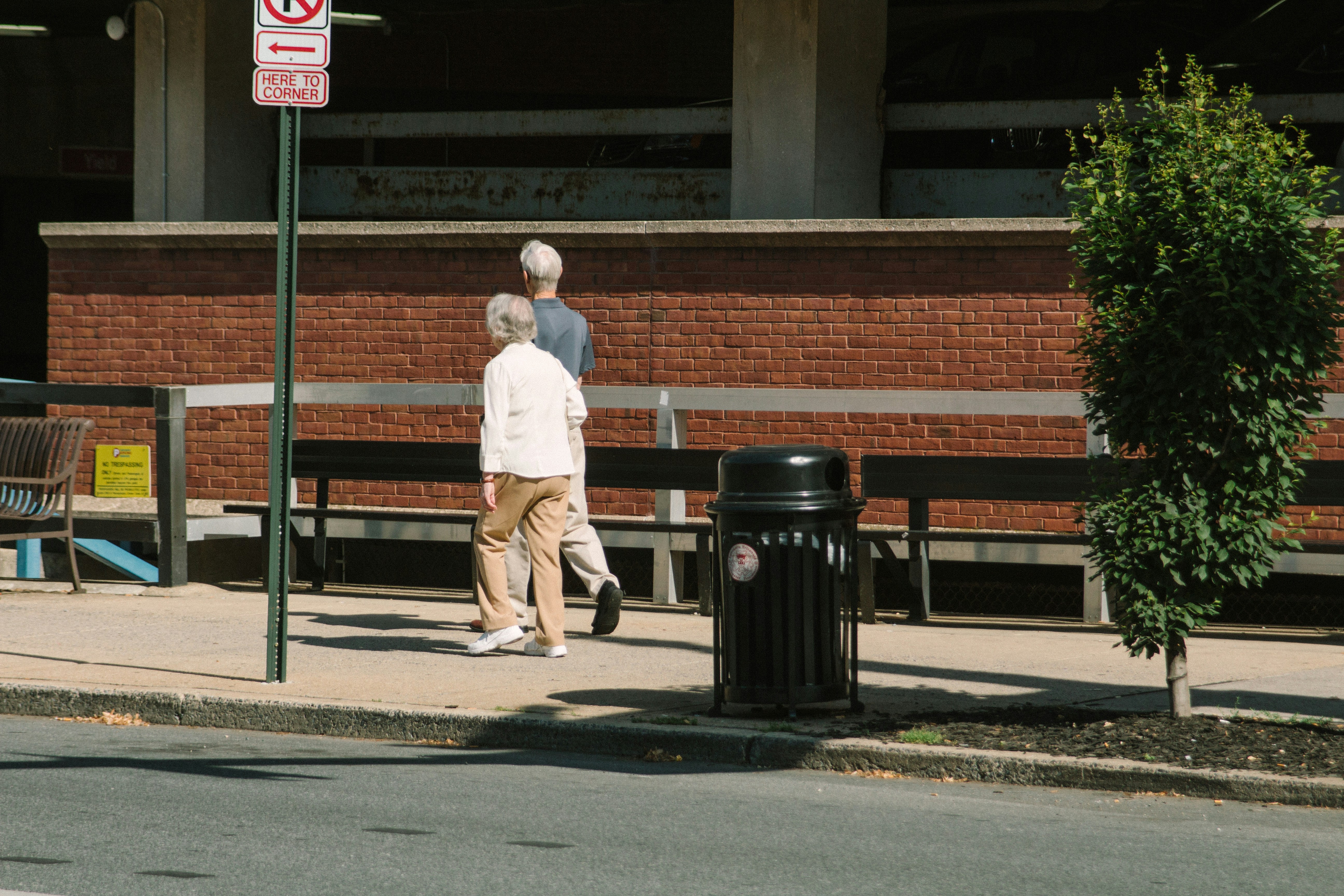 Lancaster street scene resembling Heidelberg, Germany