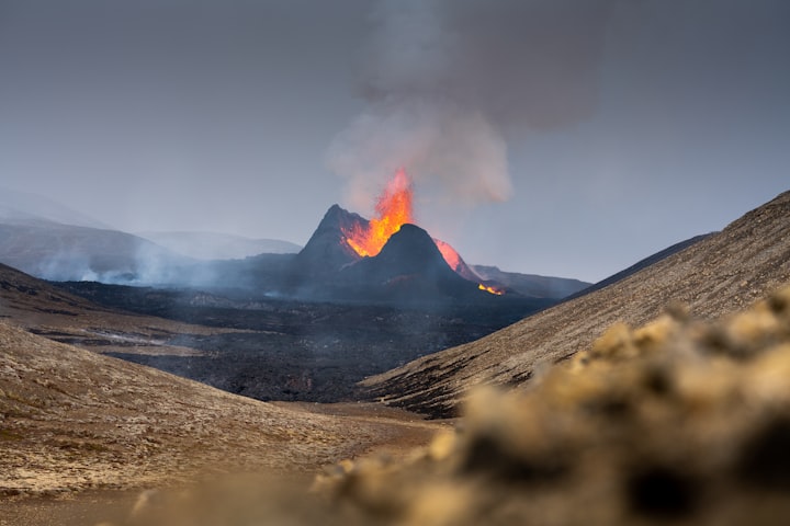 Myths and Legends: The Five Most Mysterious Volcanoes in the World