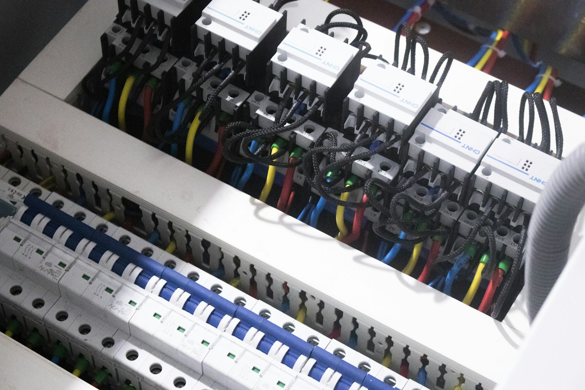 Electrical consumer unit