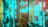 A futuristic, abstract design featuring glowing turquoise lines and geometric patterns on a background of warm, earthy colors like yellow and red. The intricate designs resemble circuit boards or advanced technology panels.