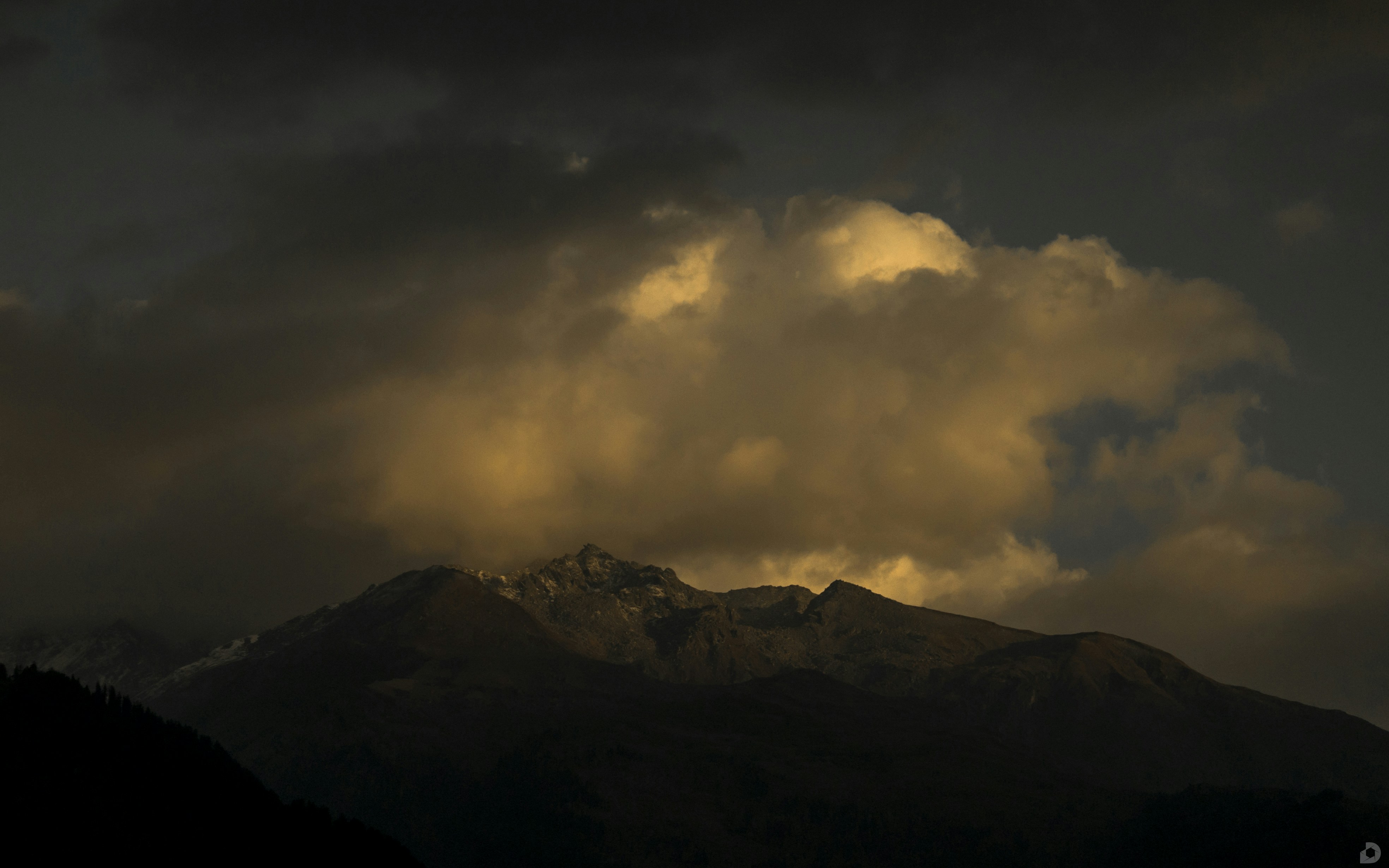 gray computer monitor