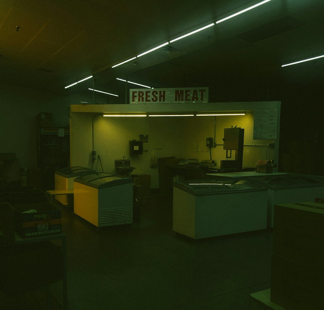 Security monitoring control room
